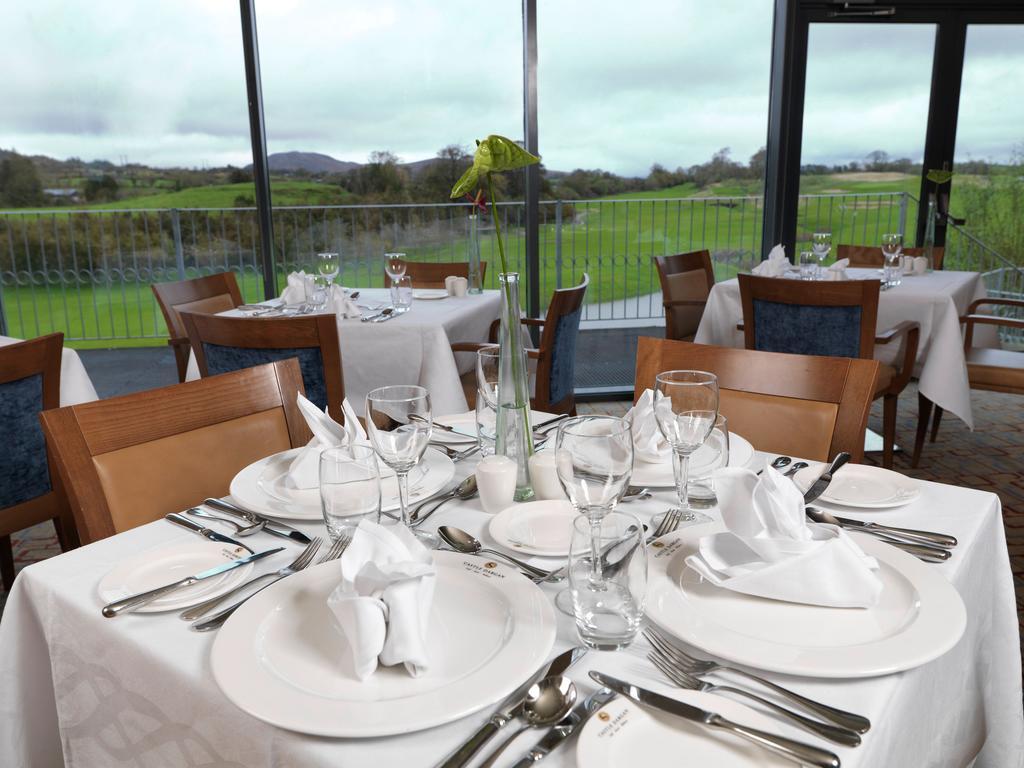 Castle Dargan Hotel Sligo Exterior photo