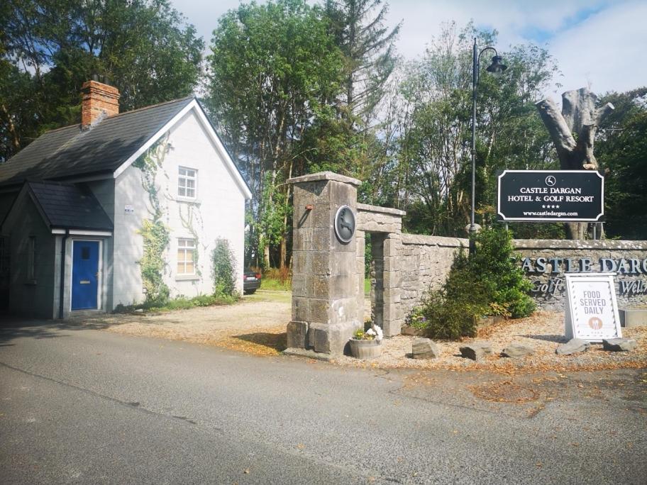 Castle Dargan Hotel Sligo Exterior photo