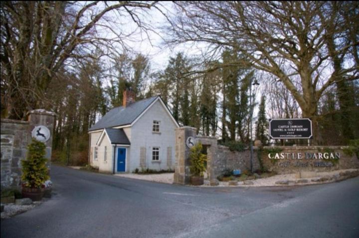 Castle Dargan Hotel Sligo Exterior photo