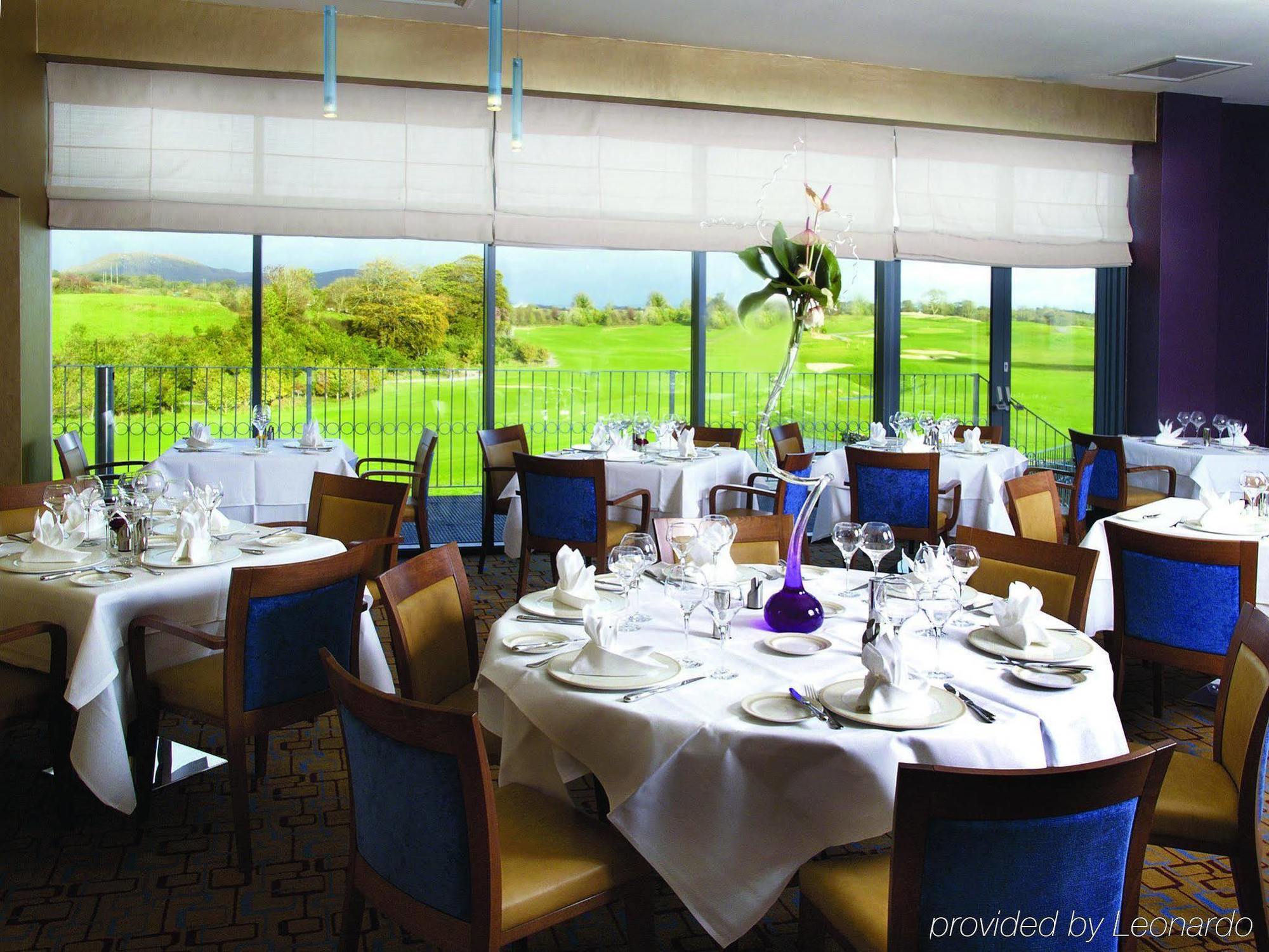 Castle Dargan Hotel Sligo Restaurant photo