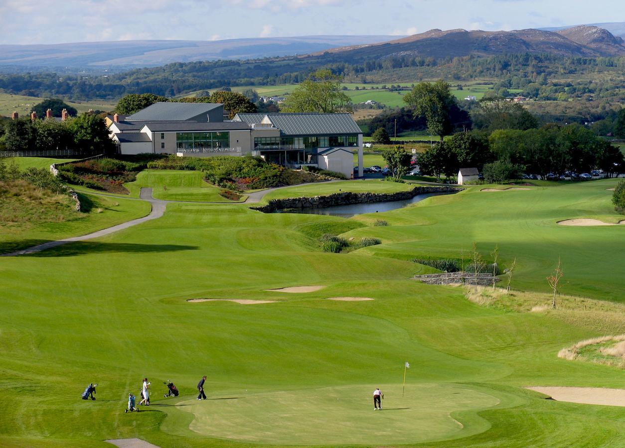 Castle Dargan Hotel Sligo Exterior photo