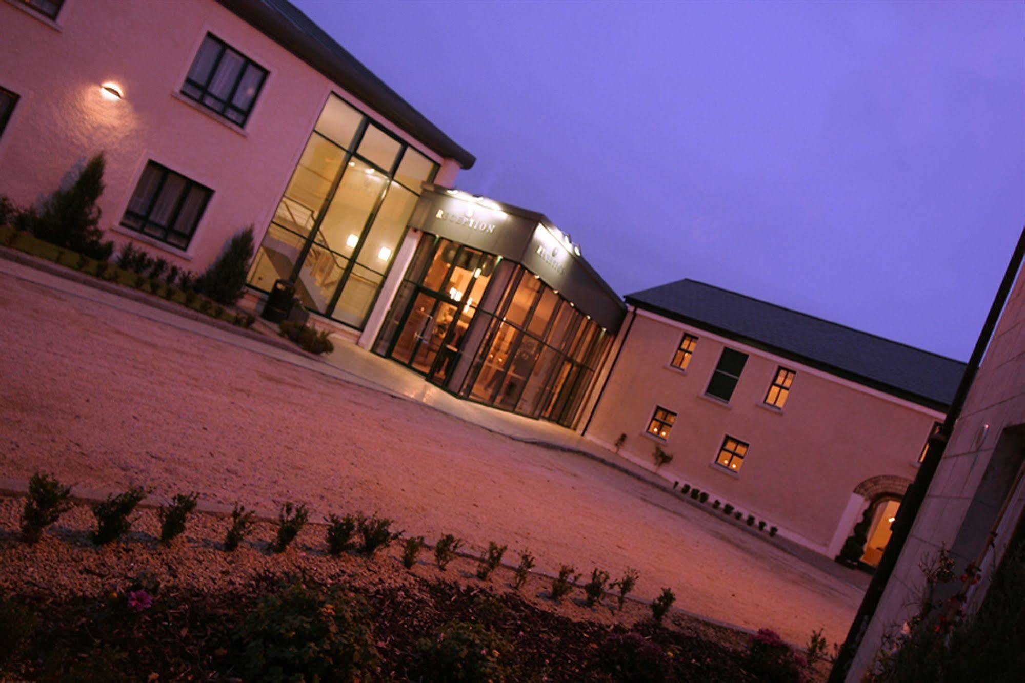 Castle Dargan Hotel Sligo Exterior photo