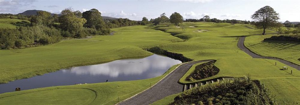 Castle Dargan Hotel Sligo Exterior photo